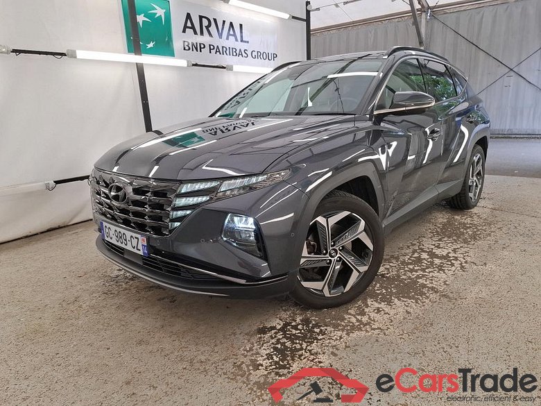 Tucson Executive Plug-In Hybrid 4WD 1.6 T-GDI 265CV BVA6 E6d