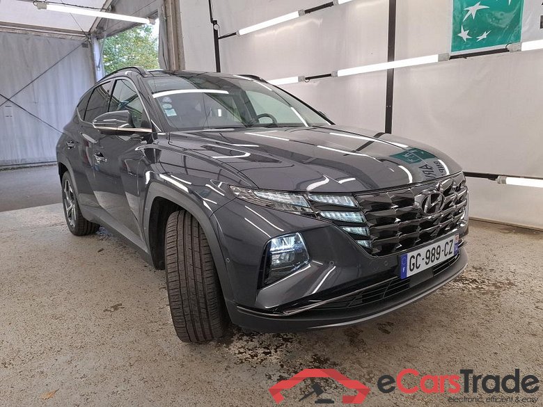 Tucson Executive Plug-In Hybrid 4WD 1.6 T-GDI 265CV BVA6 E6d #4