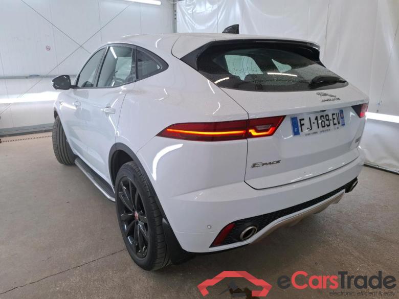 JAGUAR E-PACE 5p SUV D180 BVM AWD R-DYNAMIC S #2