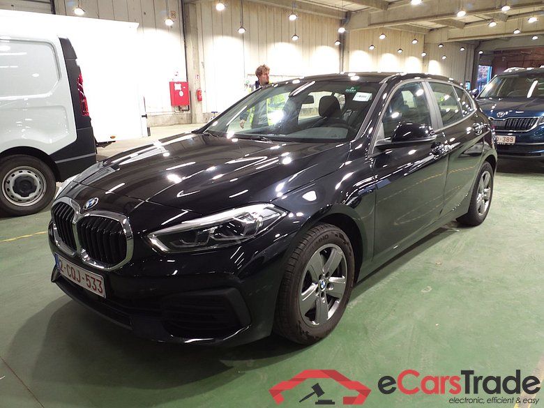 BMW 1 SERIES HATCH 1.5 116D (85KW) #1
