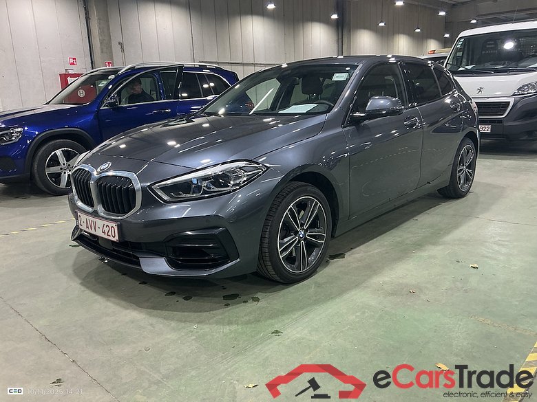 BMW 1 SERIES HATCH 1.5 116I (80KW)