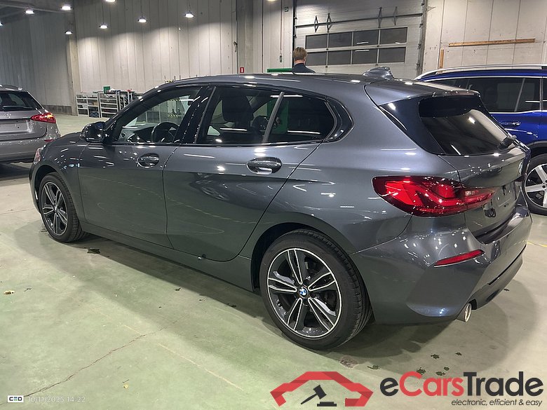 BMW 1 SERIES HATCH 1.5 116I (80KW) #3