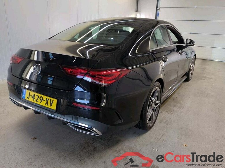 MERCEDES-BENZ CLA-klasse 180 Bus. Sol. AMG #2