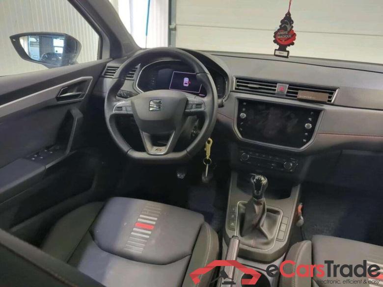 SEAT Ibiza 1.0 TSI FR Bns Int. #3