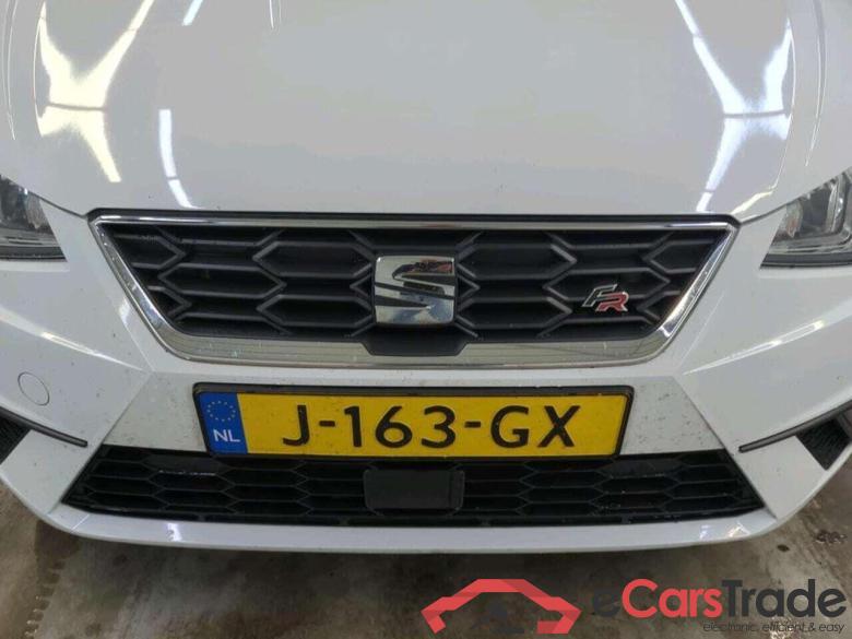 SEAT Ibiza 1.0 TSI FR Bns Int. #4