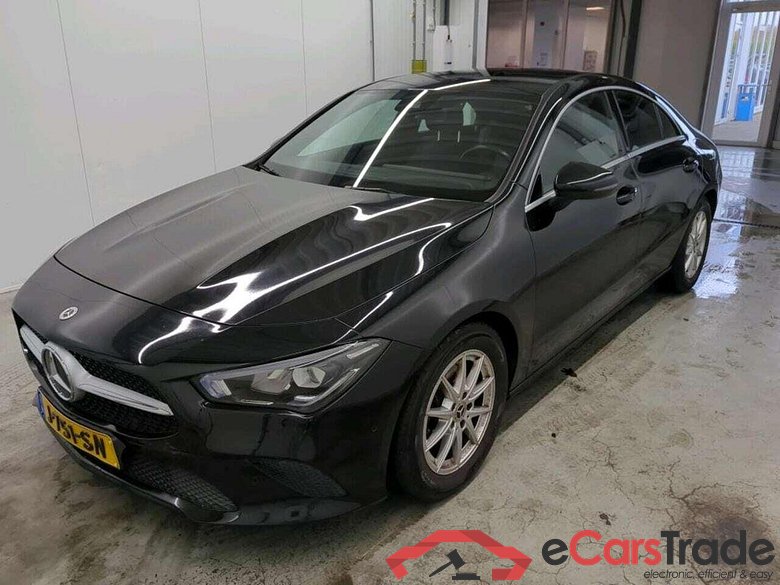 MERCEDES-BENZ CLA-klasse 180 d Bns Solution