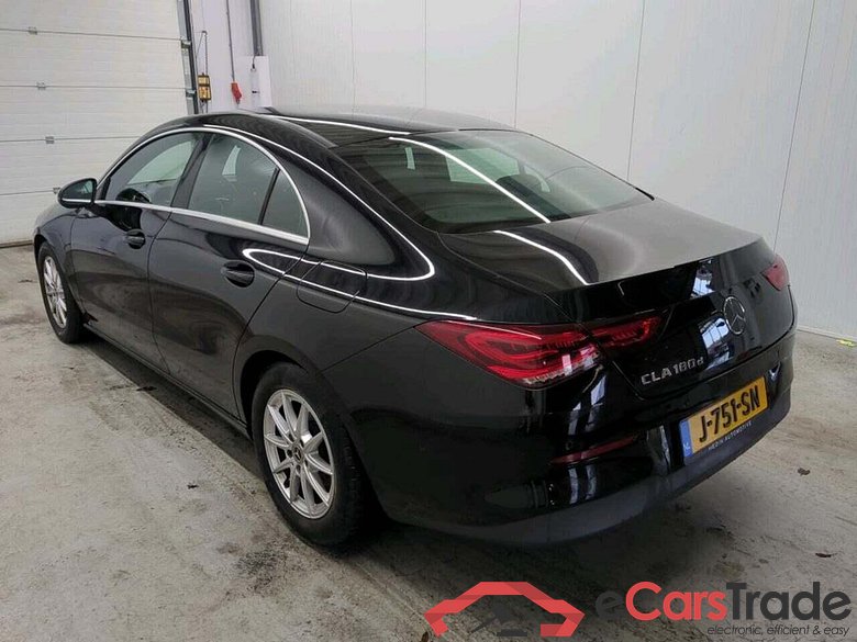 MERCEDES-BENZ CLA-klasse 180 d Bns Solution #6