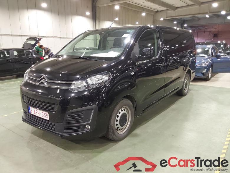 CITROAu2039N JUMPY FOURGON LWB DSL - 2019 2.0 BlueHDi XL Driver S-S EAT (6.2) #1