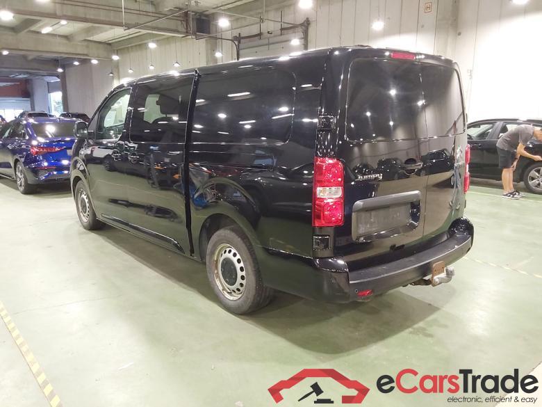 CITROAu2039N JUMPY FOURGON LWB DSL - 2019 2.0 BlueHDi XL Driver S-S EAT (6.2) #2