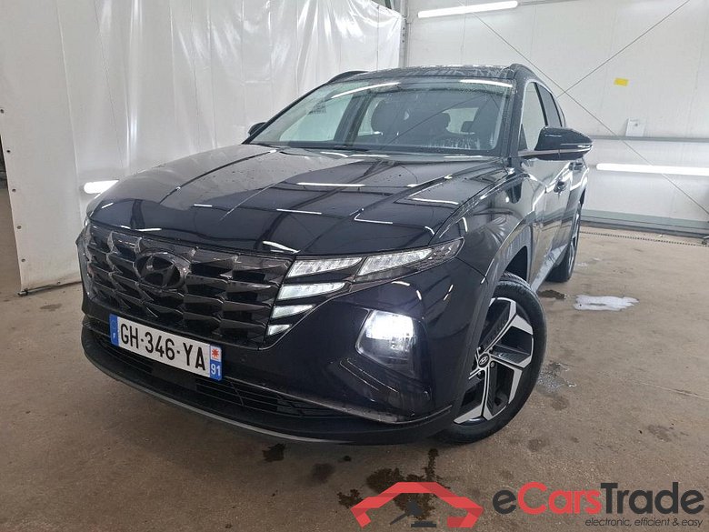 Tucson Executive Hybrid 2WD 1.6 T-GDI 230CV BVA6 E6d