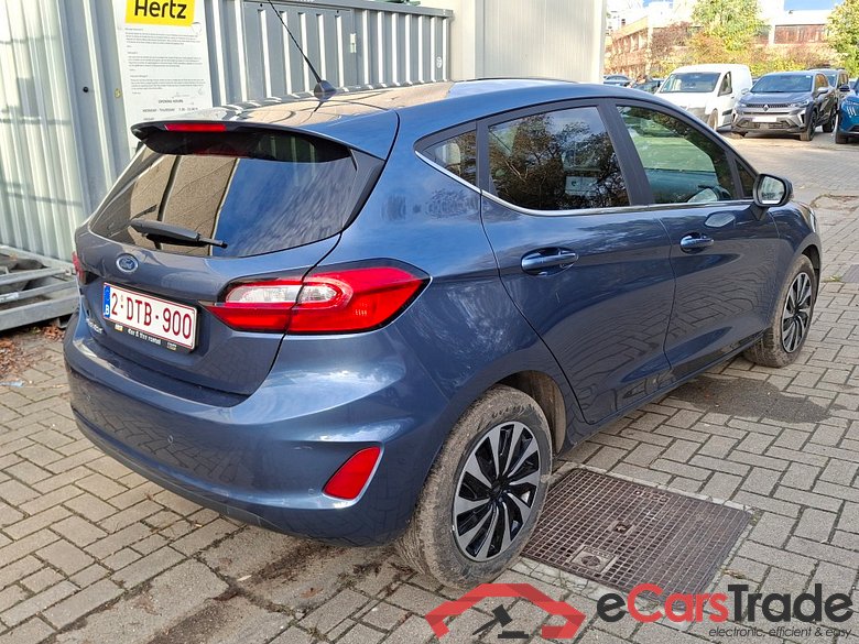 Ford Fiesta 1.0i Ecoboost 100Hp Titanium LED Display Klima PDC ... #3