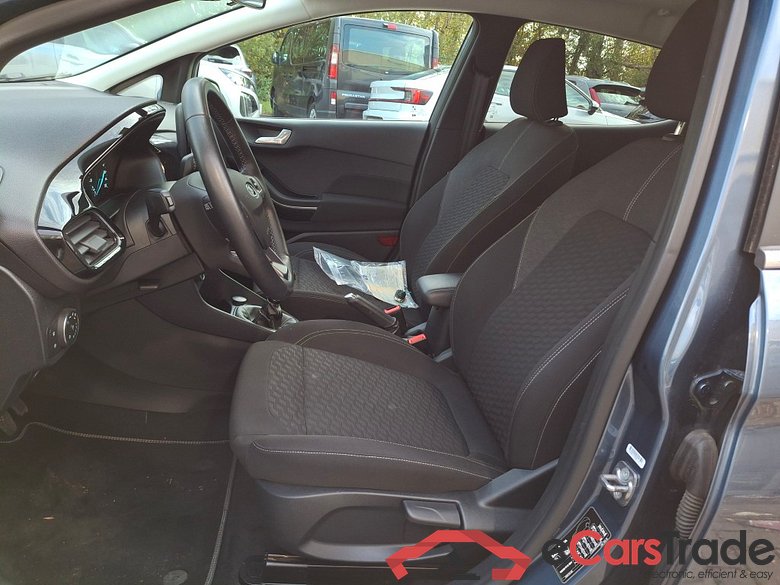Ford Fiesta 1.0i Ecoboost 100Hp Titanium LED Display Klima PDC ... #5