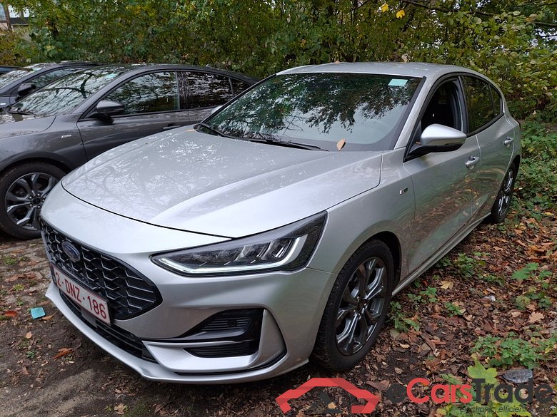 Ford Focus 1.0 EcoBoost Mild-Hybrid ST-Line LED Navi-Pro Sport-Seats KeylessGo Klima PDC ...