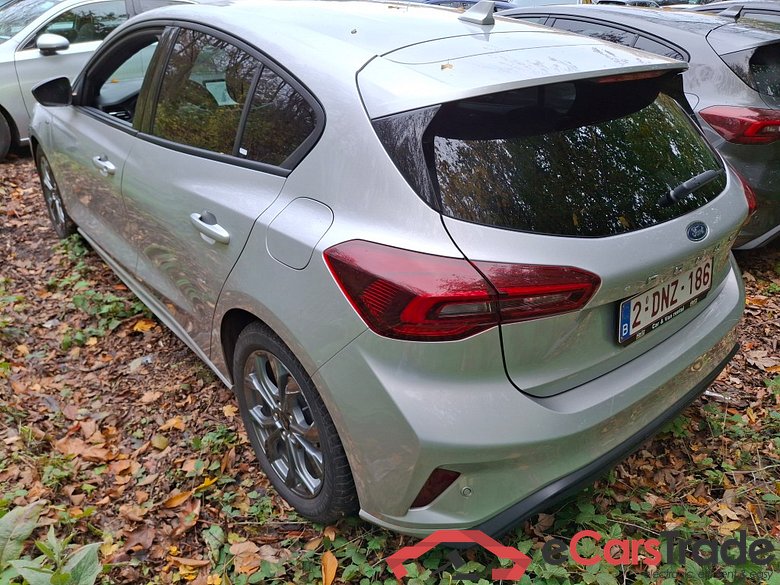 Ford Focus 1.0 EcoBoost Mild-Hybrid ST-Line LED Navi-Pro Sport-Seats KeylessGo Klima PDC ... #4