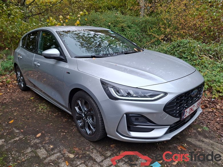 Ford Focus 1.0 EcoBoost Mild-Hybrid ST-Line LED Navi-Pro Sport-Seats KeylessGo Klima PDC ... #2