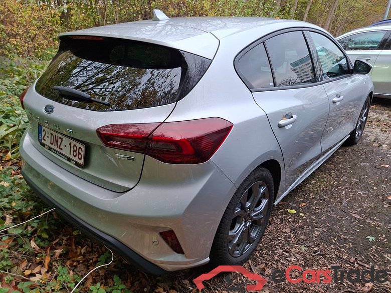 Ford Focus 1.0 EcoBoost Mild-Hybrid ST-Line LED Navi-Pro Sport-Seats KeylessGo Klima PDC ... #3
