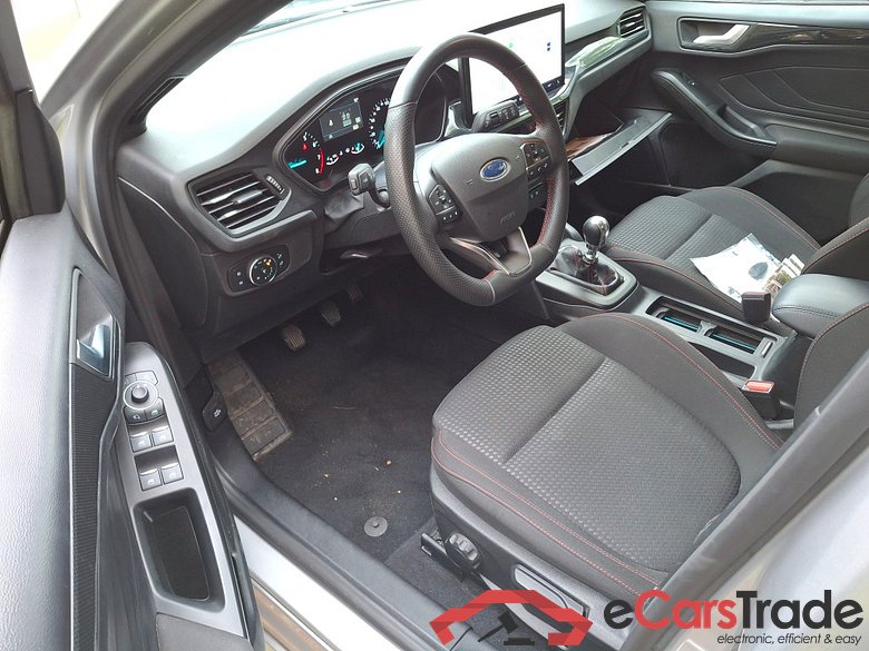Ford Focus 1.0 EcoBoost Mild-Hybrid ST-Line LED Navi-Pro Sport-Seats KeylessGo Klima PDC ... #5