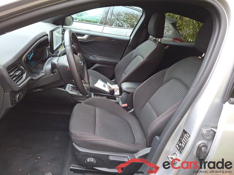Ford Focus 1.0 EcoBoost Mild-Hybrid ST-Line LED Navi-Pro Sport-Seats KeylessGo Klima PDC ... #6