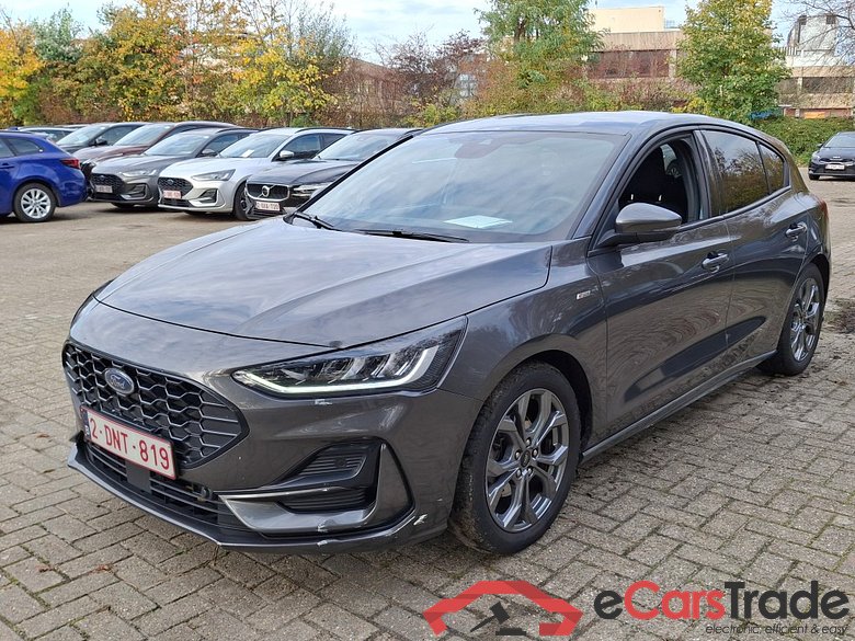 Ford Focus 1.0 EcoBoost Mild-Hybrid ST-Line LED Navi-Pro Sport-Seats KeylessGo Klima PDC ... #1