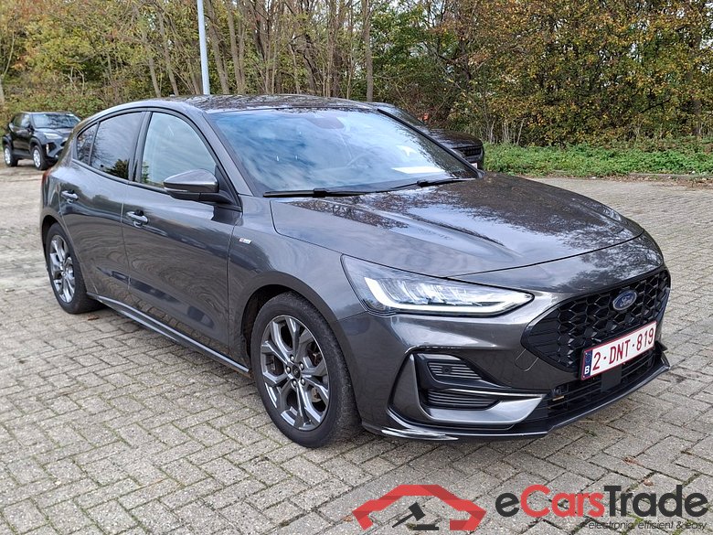 Ford Focus 1.0 EcoBoost Mild-Hybrid ST-Line LED Navi-Pro Sport-Seats KeylessGo Klima PDC ... #2