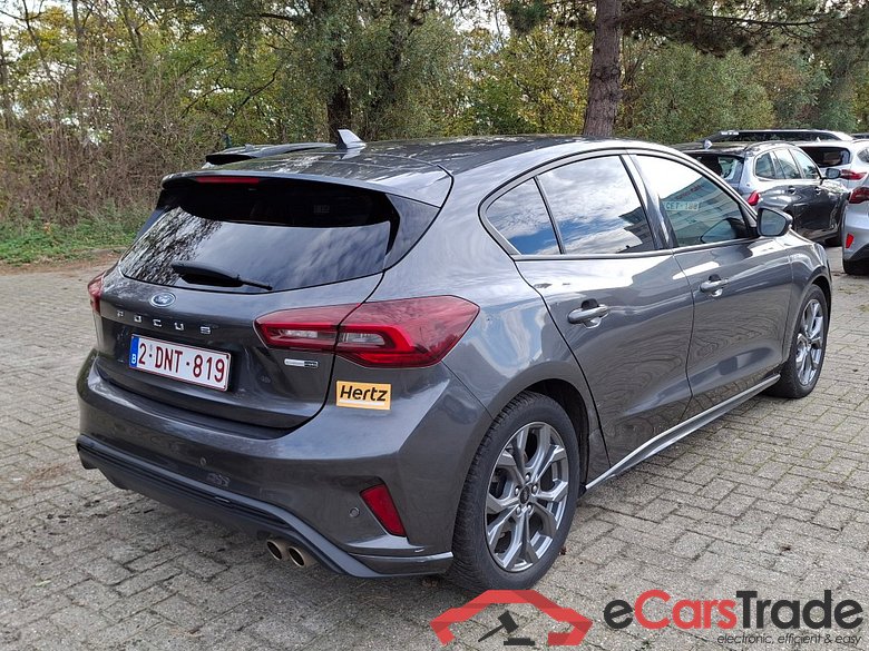 Ford Focus 1.0 EcoBoost Mild-Hybrid ST-Line LED Navi-Pro Sport-Seats KeylessGo Klima PDC ... #3