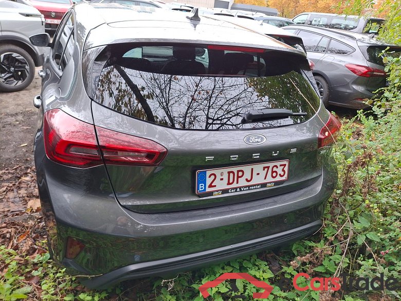 Ford Focus 1.0 EcoBoost Mild-Hybrid ST-Line LED Navi-Pro Sport-Seats KeylessGo Klima PDC ... #3