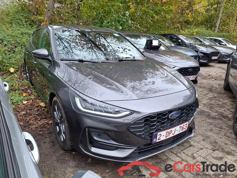 Ford Focus 1.0 EcoBoost Mild-Hybrid ST-Line LED Navi-Pro Sport-Seats KeylessGo Klima PDC ... #2