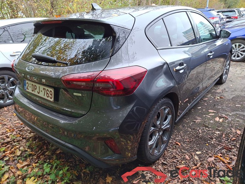 Ford Focus 1.0 EcoBoost Mild-Hybrid ST-Line LED Navi-Pro Sport-Seats KeylessGo Klima PDC ... #3