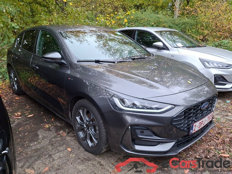 Ford Focus 1.0 EcoBoost Mild-Hybrid ST-Line LED Navi-Pro Sport-Seats KeylessGo Klima PDC ... #2