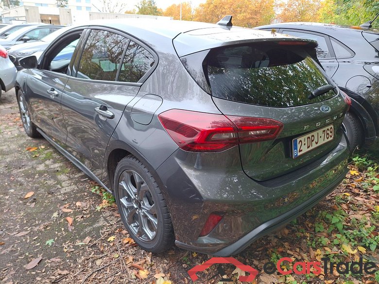 Ford Focus 1.0 EcoBoost Mild-Hybrid ST-Line LED Navi-Pro Sport-Seats KeylessGo Klima PDC ... #4