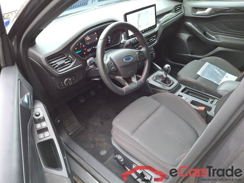 Ford Focus 1.0 EcoBoost Mild-Hybrid ST-Line LED Navi-Pro Sport-Seats KeylessGo Klima PDC ... #6