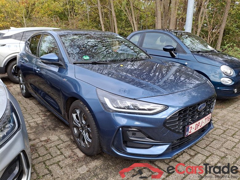 Ford Focus 1.0 EcoBoost Mild-Hybrid ST-Line LED Navi-Pro Sport-Seats KeylessGo Klima PDC ... #2