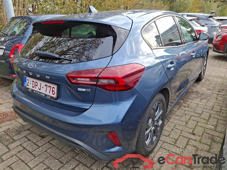 Ford Focus 1.0 EcoBoost Mild-Hybrid ST-Line LED Navi-Pro Sport-Seats KeylessGo Klima PDC ... #3