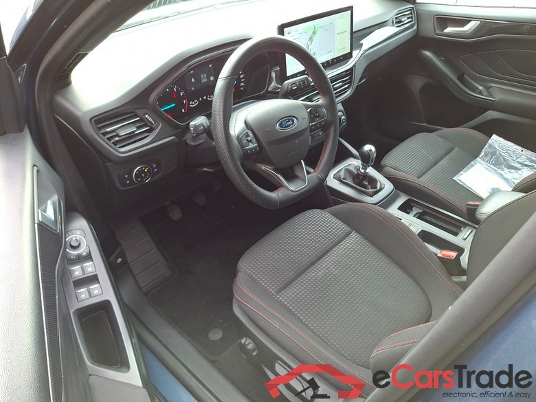 Ford Focus 1.0 EcoBoost Mild-Hybrid ST-Line LED Navi-Pro Sport-Seats KeylessGo Klima PDC ... #5