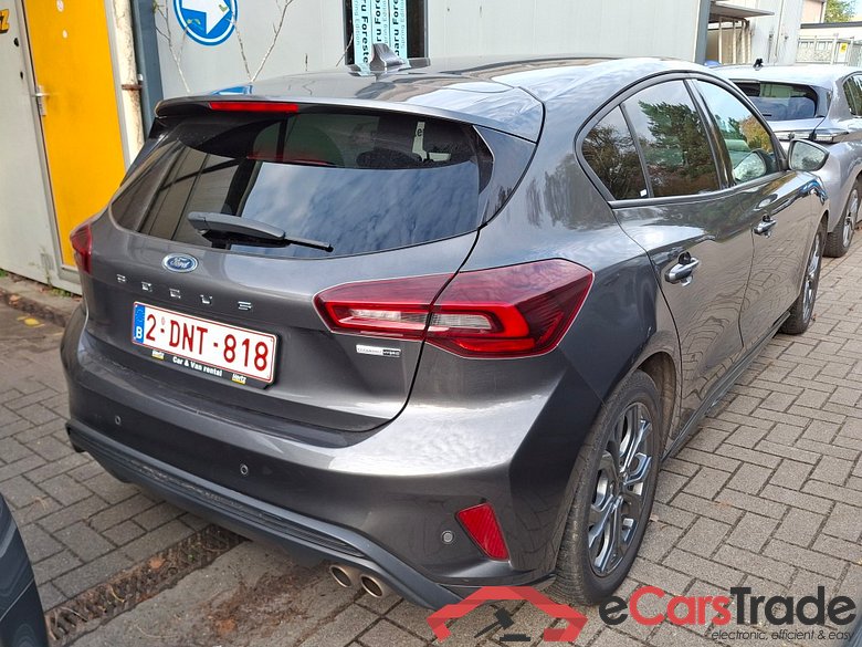 Ford Focus 1.0 EcoBoost Mild-Hybrid ST-Line LED Navi-Pro Sport-Seats KeylessGo Klima PDC ... #3