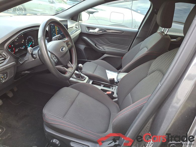 Ford Focus 1.0 EcoBoost Mild-Hybrid ST-Line LED Navi-Pro Sport-Seats KeylessGo Klima PDC ... #6