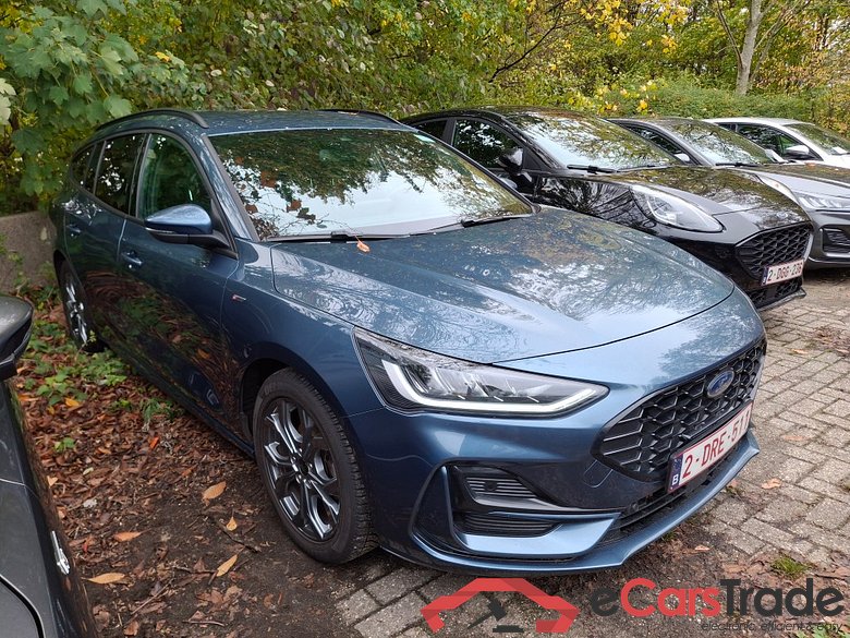Ford Focus 1.0 EcoBoost Mild-Hybrid ST-Line LED Navi-Pro Sport-Seats KeylessGo Klima PDC ... #2