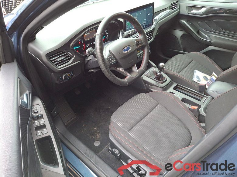 Ford Focus 1.0 EcoBoost Mild-Hybrid ST-Line LED Navi-Pro Sport-Seats KeylessGo Klima PDC ... #5