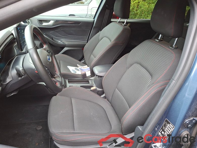 Ford Focus 1.0 EcoBoost Mild-Hybrid ST-Line LED Navi-Pro Sport-Seats KeylessGo Klima PDC ... #4