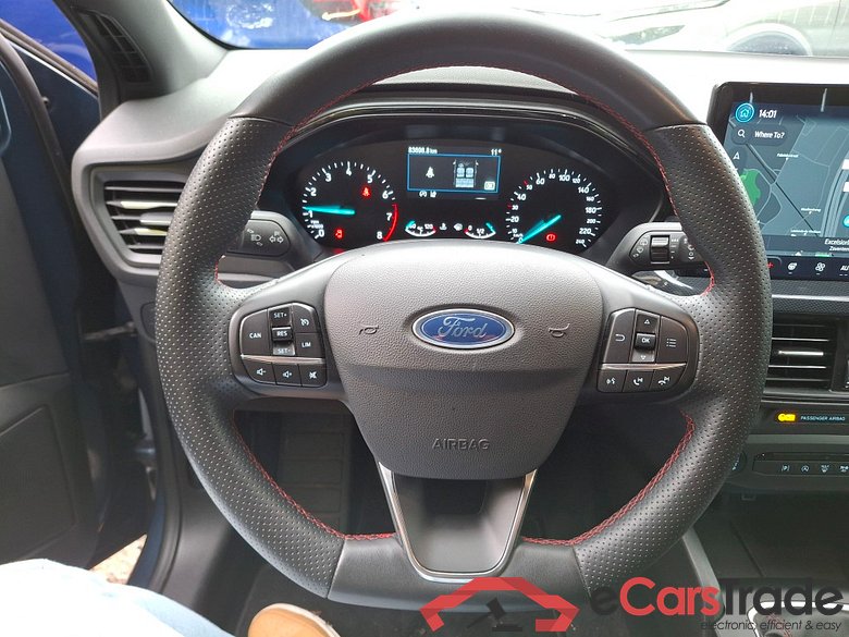 Ford Focus 1.0 EcoBoost Mild-Hybrid ST-Line LED Navi-Pro Sport-Seats KeylessGo Klima PDC ... #6