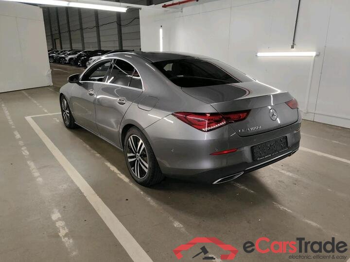 Mercedes CLA CLA CLA 180 d Business Solution 85kW/116pk  4D/P Man-6 #3