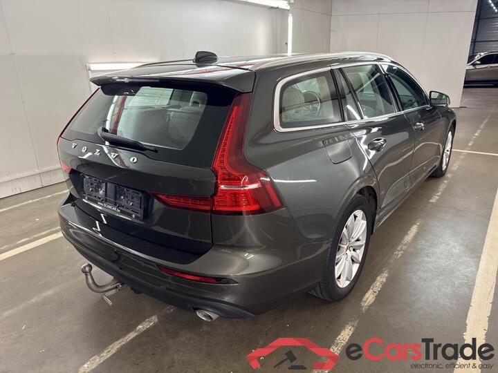 Volvo V60 2.0 D3 Momentum Pro Aut. Pano LED-Xenon Virtual Harman/Kardon ACC Navi Sport-Leather KeylessGo Klima PDC ... #3
