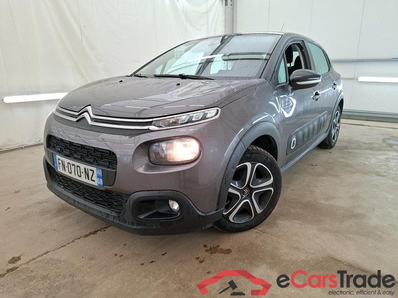 C3 Shine Business 1.2 PureTech 110CV BVM6 E6d #1