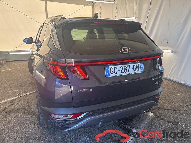 HYUNDAI Tucson / 2020 / 5P / SUV 1.6 PHEV 265 HTRAC EXECUTIVE 4WD AUTO #2
