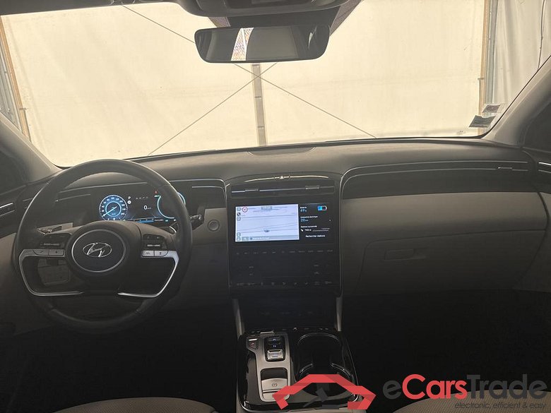 HYUNDAI Tucson / 2020 / 5P / SUV 1.6 PHEV 265 HTRAC EXECUTIVE 4WD AUTO #5