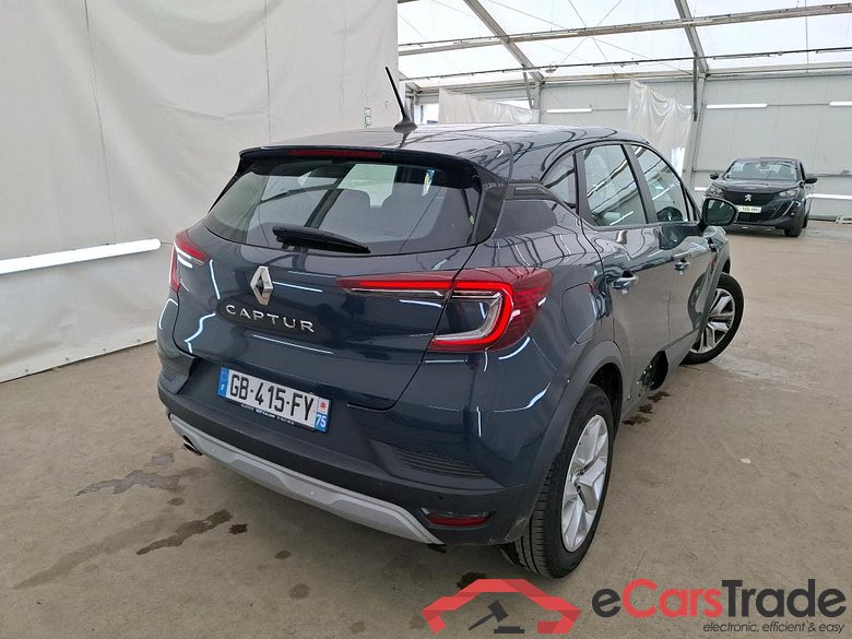 Captur II Business 1.3 TCe 140CV BVA7 E6d #3