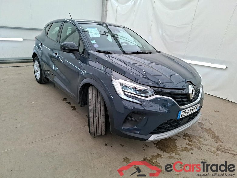 Captur II Business 1.3 TCe 140CV BVA7 E6d #4