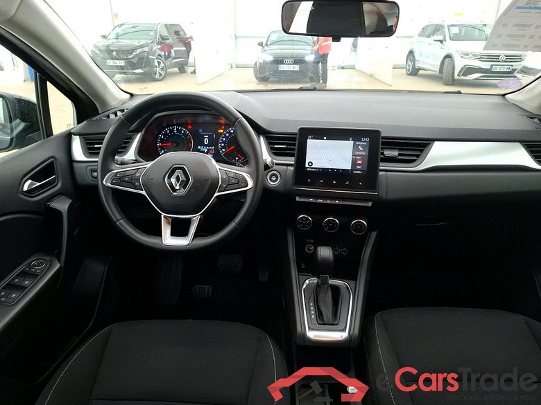 Captur II Business 1.3 TCe 140CV BVA7 E6d #5