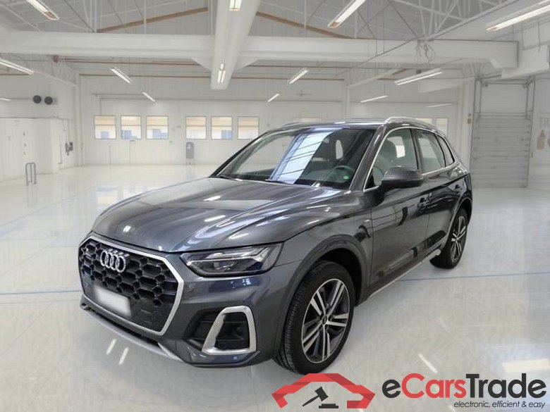 AUDI Q5 / 2020 / 5P / SUV 40 TDI S LINE PLUS QUATTRO S TRONIC
