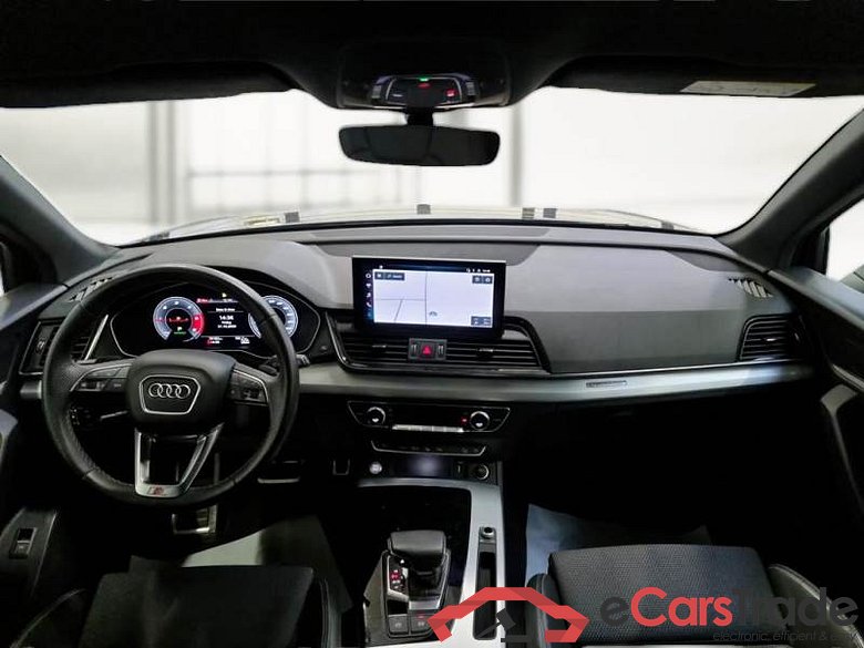 AUDI Q5 / 2020 / 5P / SUV 40 TDI S LINE PLUS QUATTRO S TRONIC #3